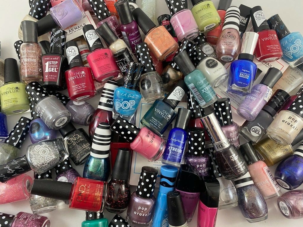 The Perfect Nail Polish Colors to Match the Upcoming Spring