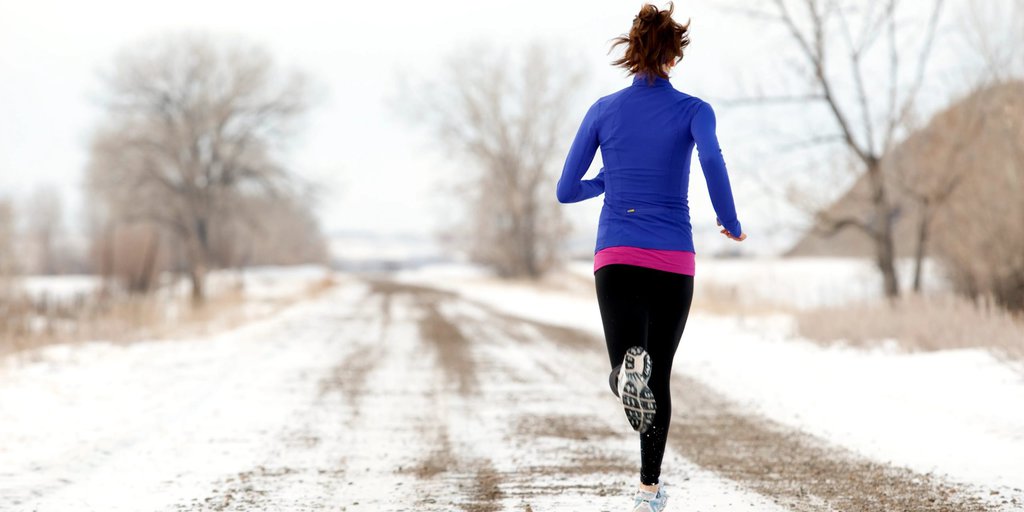 Keep These Safety Tips in Mind While Running in the Dark in Winter