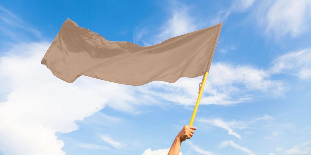 Beige Flags Are a New and Divisive Online Dating Phenomenon