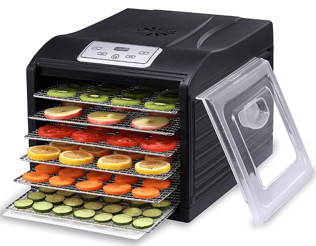 12 Ingenious Applications for Using a Dehydrator to Make Snacks
