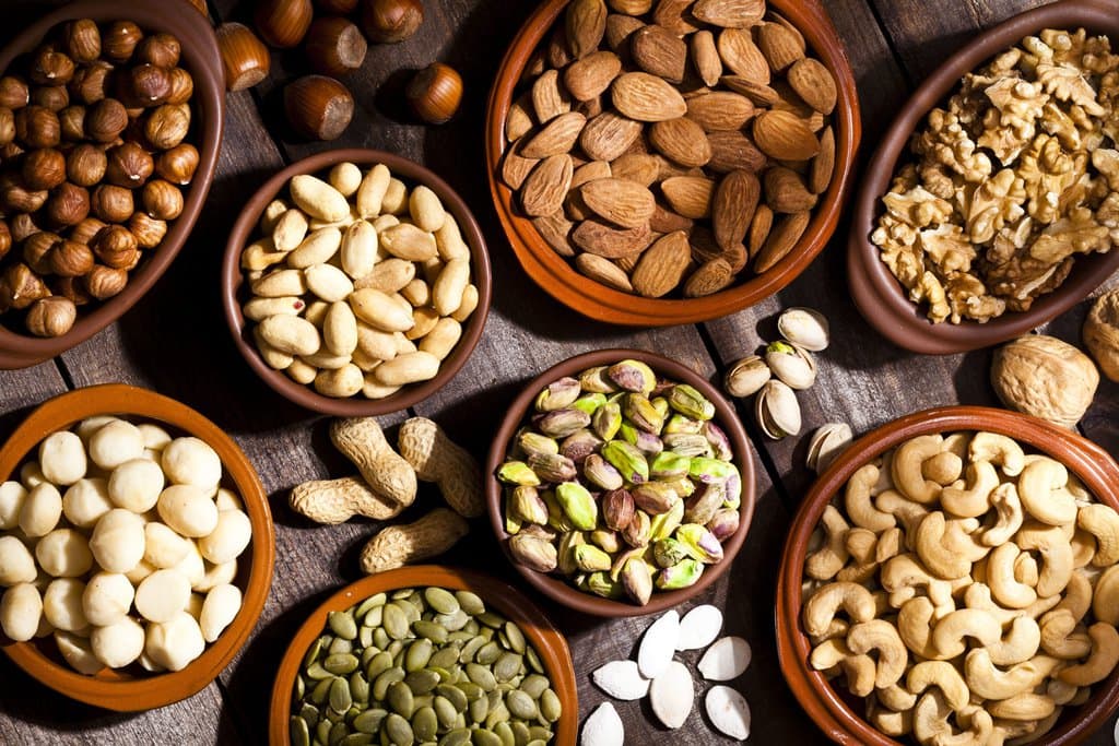 Five Nuts People Should be Enjoying Often for the Overall Benefits