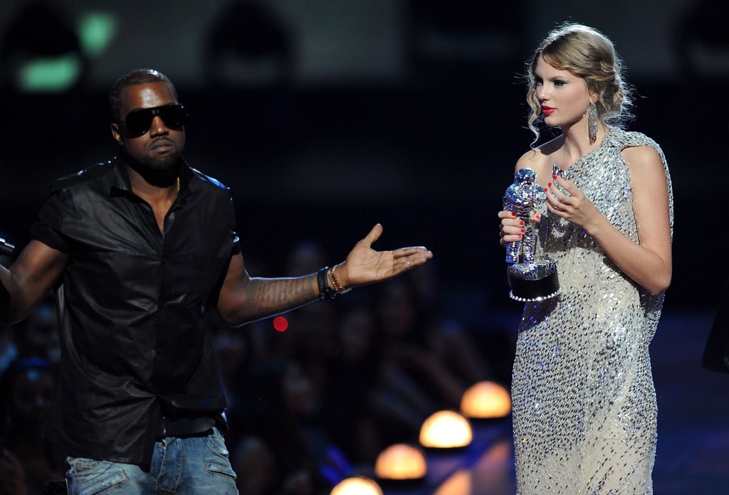 Did Taylor Swift’s Alleged Kanye West Diss Get “Personal?”