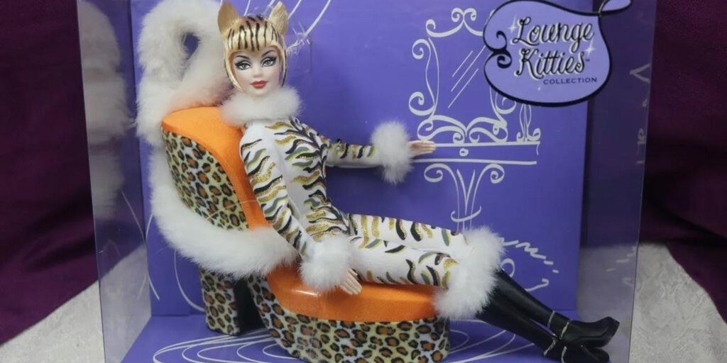 25+ Weird Barbie Dolls That Were Actually Made at Some Point