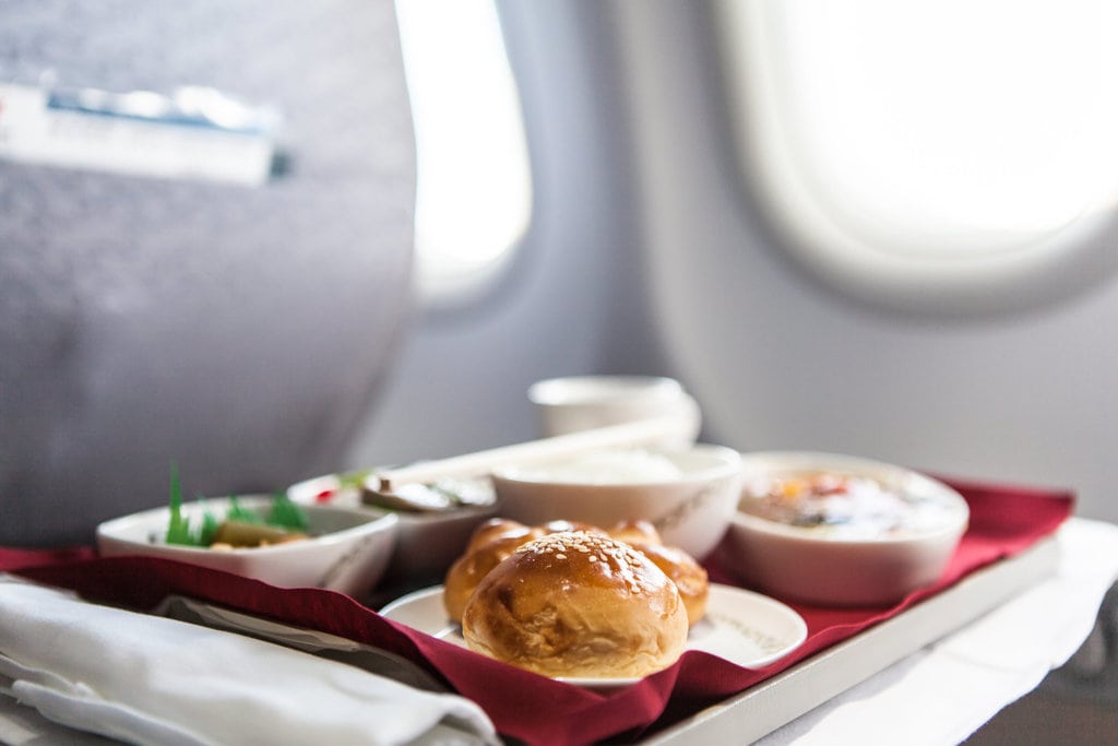How to Instantly Make Airplane Food Taste Better With This Easy Hack