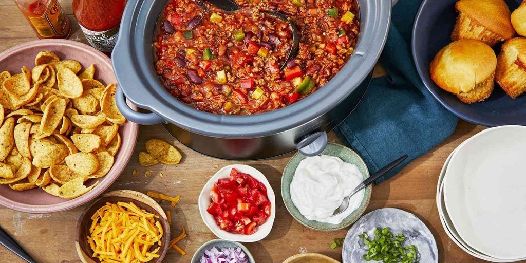 Toppings That Are Great for the Different Types of Chili
